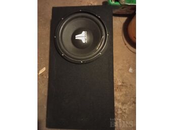 SUBWOOFER.