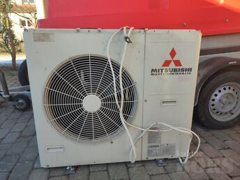 MITSUBISHI SOOJUSPUMP FDC100VS VÄLINE OSA