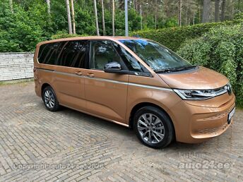 VW MULTIVAN STYLE LONG 2.0 110 kW -25