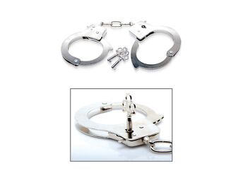 KÄERAUAD "METAL HANDCUFFS"