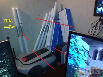 ECOVACS GOAT G1 NAVIMAJAKAS