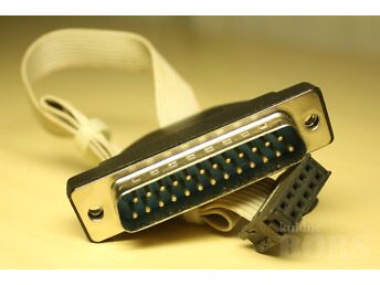 EMAPLAADI KAABLID USB PS/2 DB9 DB25 LPT IDE + SLOT BRACKETS