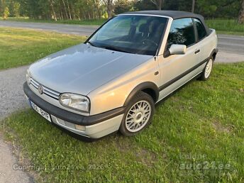 VW GOLF CABRIO 1.6 74 kW -97