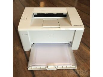 LASERPRINTER HP LASERJET PRO M102A