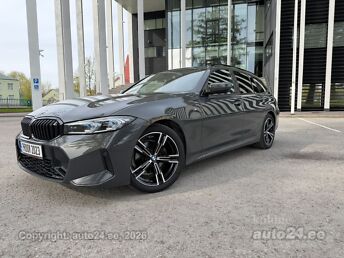 BMW 320 XDRIVE M SPORT 2.0 140 kW -23