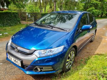 HONDA INSIGHT 1.3 65 kW -12
