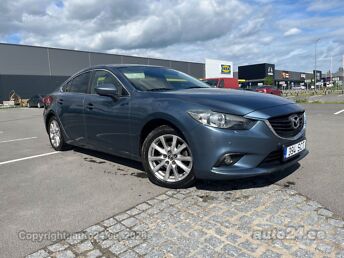 MAZDA 6 2.2 110 kW -13