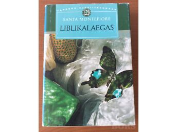 SANTA MONTEFIORE “LIBLIKALAEGAS”