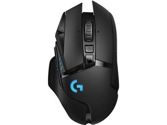 UUS ARVUTI HIIR LOGITECH G502 - GARANTII
