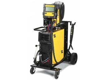 ESAB KEEVITUSSEADE 4004I PULSE, JUHTPANEEL U8