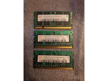 DDR2 MÄLUD HYNIX