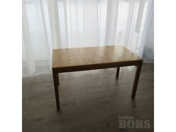 NÕUKAAEGNE VALGA MÖÖBLIVABRIKU PUIDUST PIKENDATAV DIIVANILAUD 90X50 CM