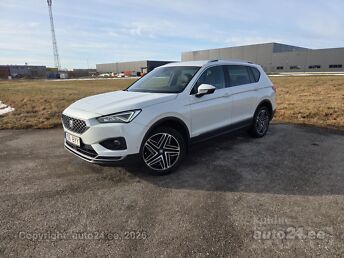 SEAT TARRACO EXCELLENCE 2.0 140 kW -19