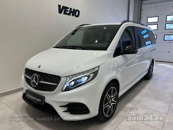 MB V 250 AVANTGARDE AMG A2 2.0 140 kW -23