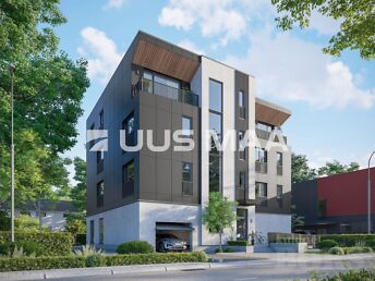 TALLINN, KESKLINN, PALLASTI TN 6-5