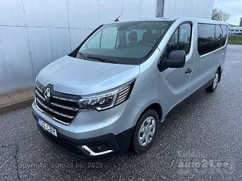 RENAULT TRAFIC PASSENGER GRAND PACK CLIM L2H1 2.0 125 kW -22