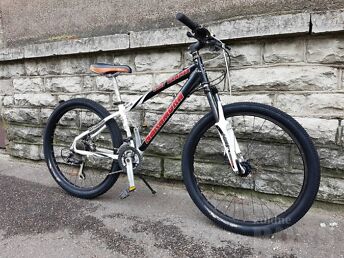26" JALGRATAS NAKAMURA CLIFF HAMMER, 24 KÄIKU - GARANTII