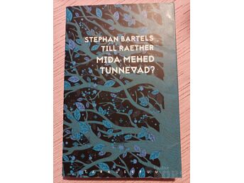 MIDA MEHED TUNNEVAD