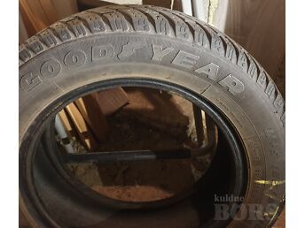GOOD YEAR ULTRA GRIP 400 REHDVID 185/65 R15