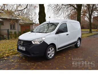 DACIA DOKKER VAN 1.6 75 kW -16