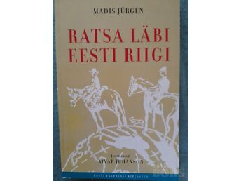 RATSA LÄBI EESTI RIIGI