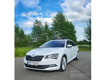 SKODA SUPERB 2.0 140 kW -16