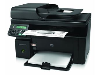 LASERPRINTER HP LASERJET M1212NF MFP - GARANTII