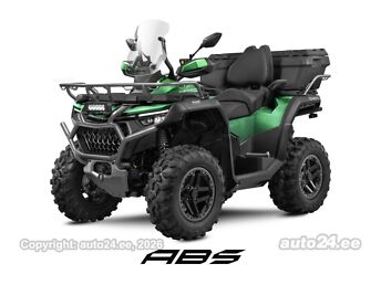CFMOTO CFORCE 1000 OVERLAND -25