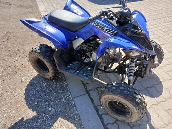 YAMAHA YFM 90