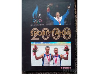 SPORDITÄHED 2008. ESTONIAN ATHLETES OF THE YEAR 2008.