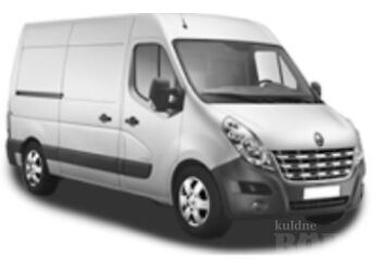 RENAULT MASTER III 2,3DCI 92KW 2014.A ESIVEDU M9T B8