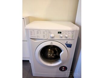 PESUMASIN INDESIT IWSE 51252, TASUTA VEDU