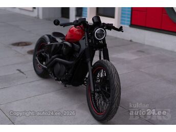 HONDA SHADOW 600 29 kW -95