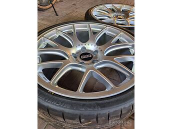 BBS CH MICHELIN