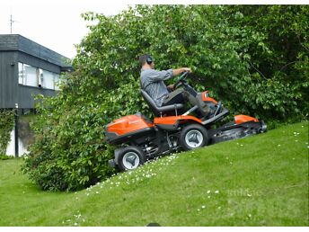 RIKKEGA MURUTRAKTOR VÕI RAIDER
