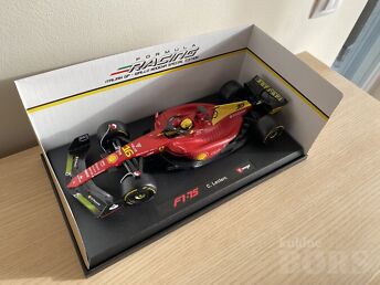F1 MUDEL 1:18