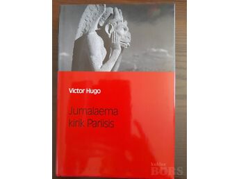 JUMALAEMA KIRIK PARIISIS