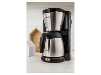 TERMOSEGA KOHVIMASIN PHILIPS HD7546 CAFE GAIA - GARANTII