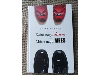 KÄITU NAGU DAAM, MÕTLE NAGU MEES