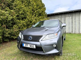 LEXUS RX 450H 3.5 183 kW -14