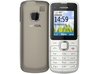 MOBIILTELEFON NOKIA C1-01 - GARANTII