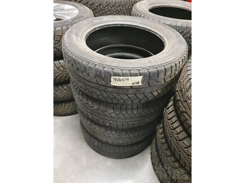 TALVEREHVID 185/65 R15 / CONTINENTAL CONTIWINTERVIKING 2 / 4,5MM