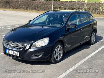 VOLVO V60 1.6 84 kW -12