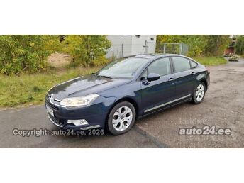 CITROEN C5 1.6 115 kW -12