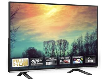 400HZ SMART TV PANASONIC TX-40DS400E - GARANTII