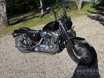 HARLEY-DAVIDSON XL 1200 43 kW -01