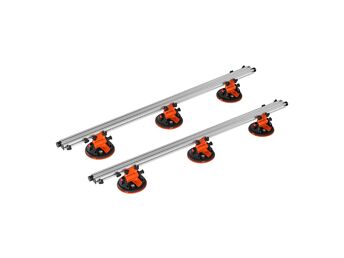 SUURTE PLAATIDE KÄSITSEMISE KOMPLEKT KD11985