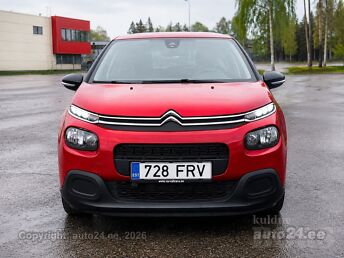 CITROEN C3 1.2 60 kW -17