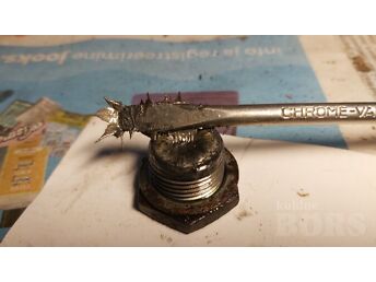 MAGNETIGA ÕLIKORK HÜDROSÜSTEEMILE VM.