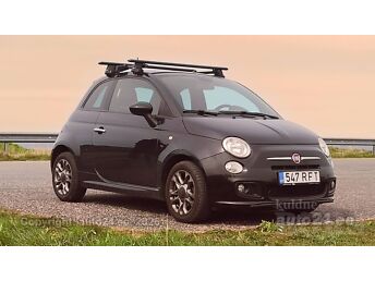 FIAT 500 500S 1.3 70 kW -14